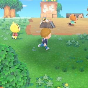 Nintendo Switch 2 žaidimas Animal Crossing New Horizons - Image 2