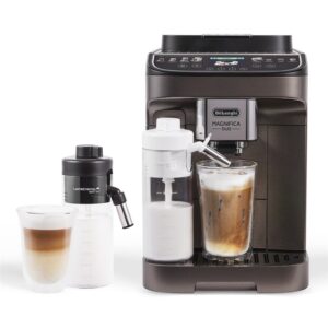 Automatinis kavos aparatas MAGNIFICA DUO ECAM330.80.TXB