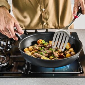 Keptuvė Tefal EXCELL FUSION, Ø 20 cm, nerūdijantysis plienas - Image 3