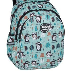 Kuprinė CoolPack F029661, mėlyna, 41 cm x 33 cm x 20 cm