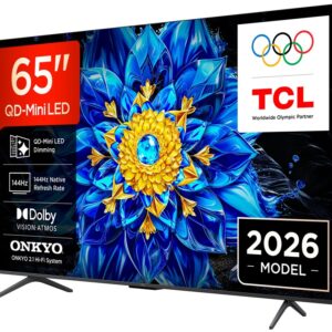 Televizorius TCL 65P8L - Image 3
