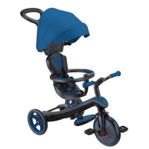 Triratukas Globber Explorer Trike 4in1 632-500-4 - Image 2