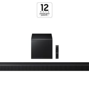 SISTEMA GARSO SOUNDBAR HW-Q800H/EN