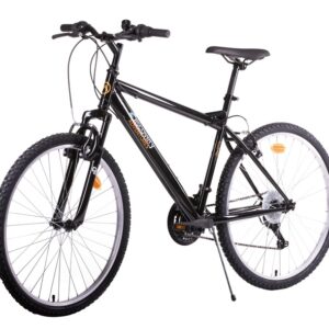 Dviratis kalnų Discovery, 26 ", juoda sp. - Image 3