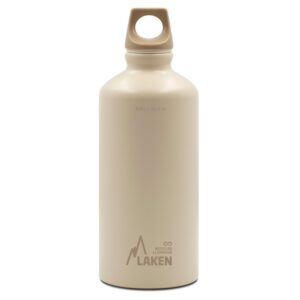 Gertuvė Laken, geltona sp., aliuminis, 0.6 l
