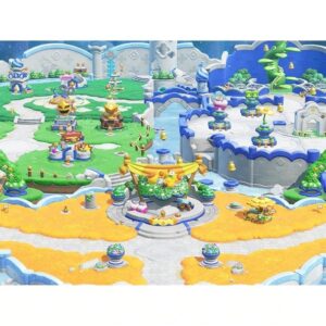 Nintendo Switch 2 žaidimas SUPER MARIO BROS WONDER - Image 3