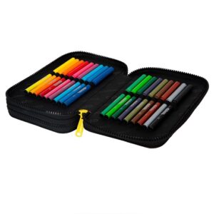 Penalas CoolPack, 20 cm x 13 cm, juoda - Image 3