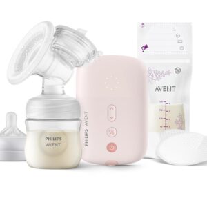 Pientraukis elektrinis Philips AVENT SCF395/31 - Image 2