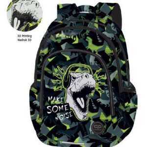 Kuprinė CoolPack F162966, juoda, 42 cm x 34 cm x 20 cm