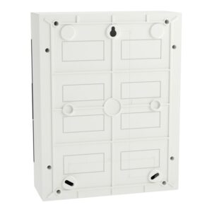 Modulinis skydas Schneider EASY9, virštinkinis, IP40, 24mod. - Image 3
