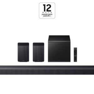 SISTEMA GARSO SOUNDBAR HW-Q930H/EN