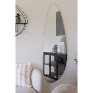 Veidrodis, kabinamas, 57 cm x 160 cm - Image 2