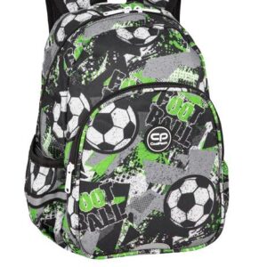 Vaikiška kuprinė CoolPack lets gol F049674, įvairių spalvų