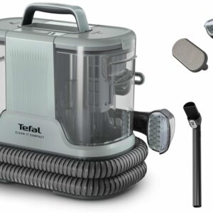 Plaunantis dulkių siurblys Tefal Clean It Compact Pet, 400 W