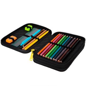 Penalas CoolPack, 20 cm x 13 cm, juoda - Image 2