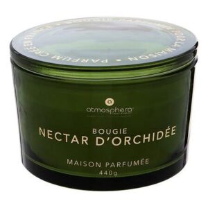 Žvakė, aromatinė Atmosphera Glowy Orchid, 30 h, 440 g