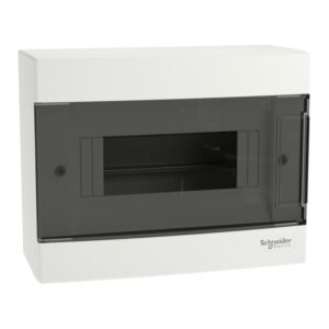 Modulinis skydas Schneider EASY9, virštinkinis, IP40, 8 mod.