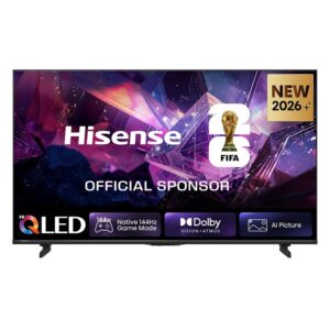 TELEVIZORIUS 55E7S PRO QLED HISENSE
