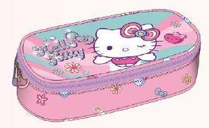 Penalas be priemonių CoolPack F062025, 22 cm x 13 cm, rožinė