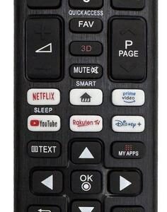 PULTAS UNIVERSALUS TV LG JL1718/COMP-U - Image 2
