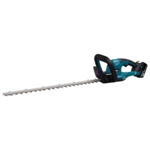 Gyvatvorių žirklių komplektas Makita DUH607SF, 2x18V - Image 2