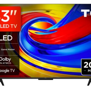 Televizorius TCL 43P7L