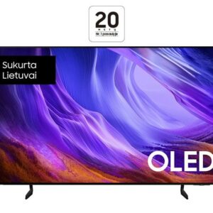 TELEVIZORIUS QE65S85HAEXXH SAMSUNG - Image 1
