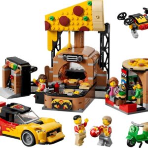 KONSTR PIZZA DELIVERY 60496 - Image 2