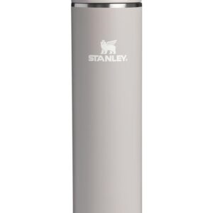 Termopuodelis Stanley The Transit Fliptop, 0.470 l, pilka