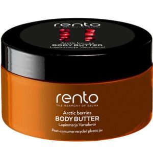 Kūno sviestas Rento Arctic Berries, 200 ml