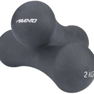 Svarmuo Avento 42D, 2 x 2 kg