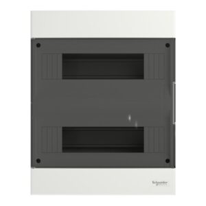 Modulinis skydas Schneider EASY9, virštinkinis, IP40, 24mod. - Image 2