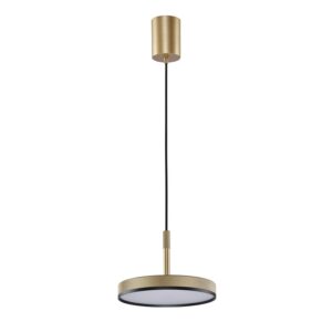 Šviestuvas kabinamas Viokef Don, 24 W, 3000 °K