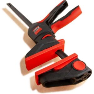 Greitos fiksacijos spaustuvas Bessey EZ360-15; 150 mm - Image 3