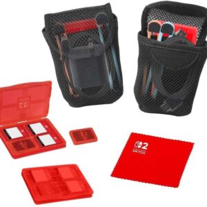 Apsauginis dėklas Nintendo DELUXE TRAVEL CASE - Image 2