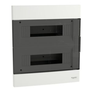 Modulinis skydas Schneider EASY9, potinkinis, IP40, 24 mod.