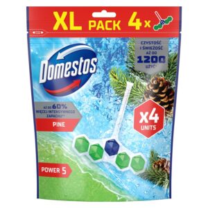 GAIVIKL VALIKL WC DOMESTOS PINE 4X55G - Image 1