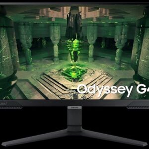 Monitorius Samsung, LS25HG402EU, 240 Hz, 2K Ultra HD, 25"