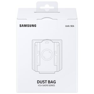 Dulkių surinkimo stotelės maišeliai VCA-ADB90 Samsung, 5vnt. - Image 3