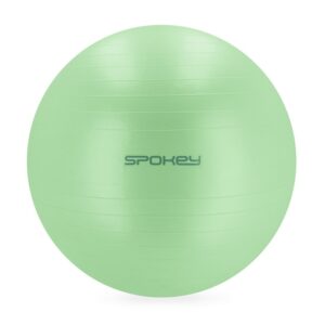 Gimnastikos kamuolys Spokey, žalias, 75 cm