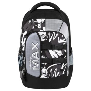 Kuprinė Tiger TMMX-072A, juoda, 43 cm x 33 cm x 23 cm - Image 2