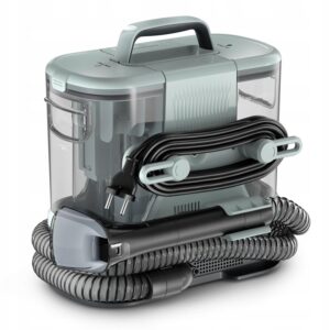 Plaunantis dulkių siurblys Tefal Clean It Compact Pet, 400 W - Image 2