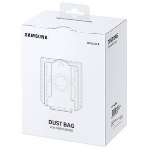 Dulkių surinkimo stotelės maišeliai VCA-ADB90 Samsung, 5vnt. - Image 2