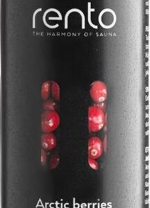KVAPAS KUBILO RENTO ARCTIC BERRIES 300ML
