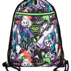 MAIŠELIS APRANGAI COOLPACK VERT PEEKABOO