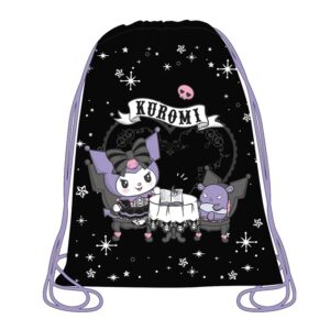 Krepšys avalynei CoolPack Kuromi, juoda - Image 1