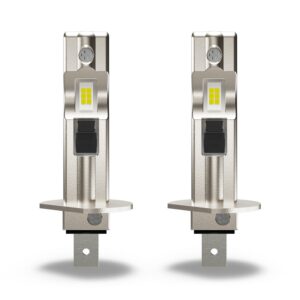 LEMP AUTO LED H1 12V 9W 1400 6500K 2VNT - Image 3