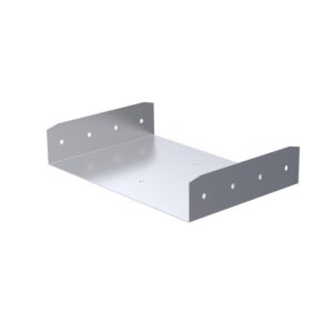 Sujungimas loveliui MEKA RSS-60-500 PG, baltas, 10 vnt.