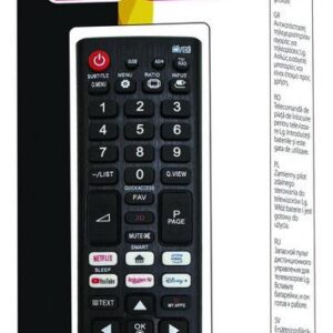 PULTAS UNIVERSALUS TV LG JL1718/COMP-U - Image 1