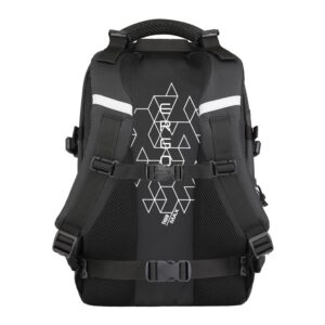 Kuprinė Tiger TMMX-038A(2), juoda, 43 cm x 33 cm x 23 cm - Image 2
